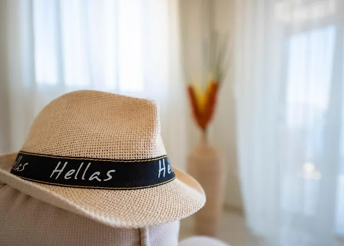 Pegasus Βίλα Σύβοτα