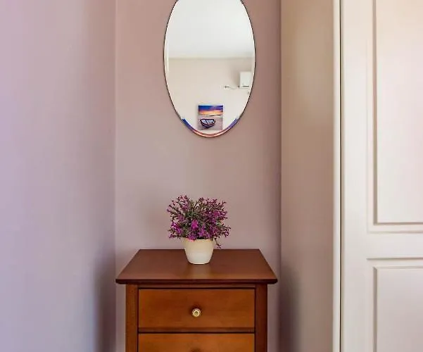 Pegasus Βίλα Σύβοτα