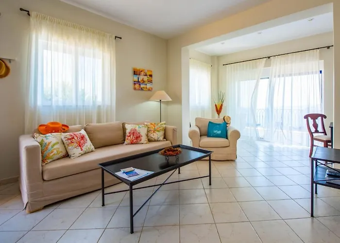 Βίλα Pegasus Σύβοτα