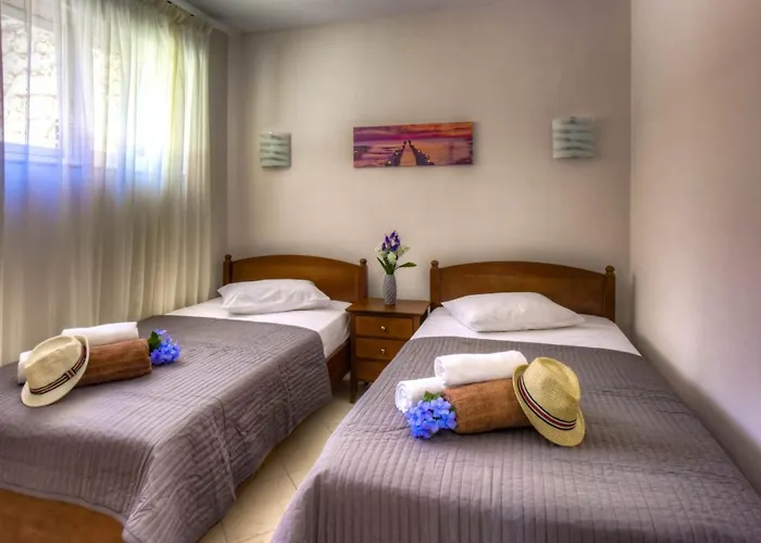 Βίλα Pegasus Σύβοτα