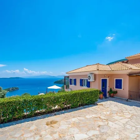 Villa Pegasus Syvota