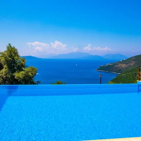 Pegasus Villa Syvota