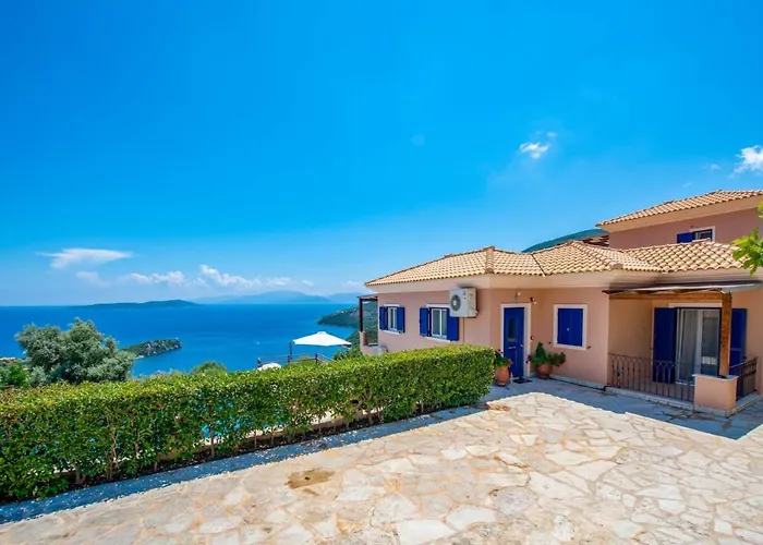 Villa Pegasus Syvota