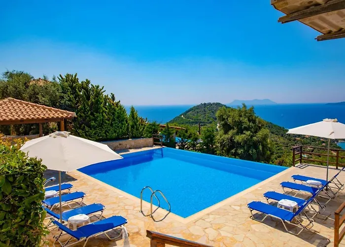 Pegasus Villa Syvota