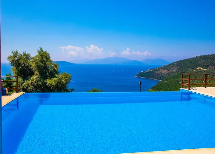 Pegasus Villa Syvota